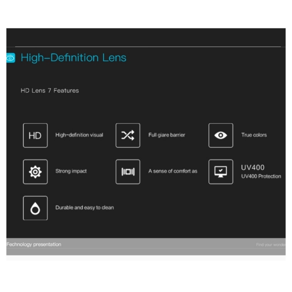 (5🌟rated) Brown Diamond Square Rimless sunglasses - Picture 6 of 8